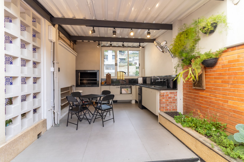 Apartamento 3 dormitórios no bairro Rio Branco