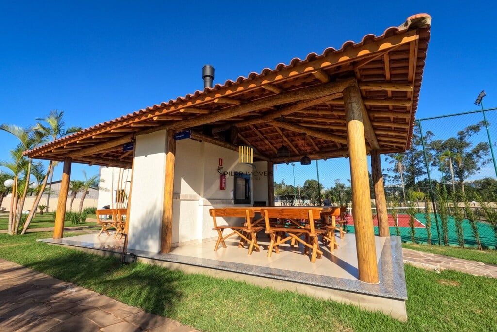 Casa de Condomínio 3 dormitórios no bairro Sítio Túnel Verde
