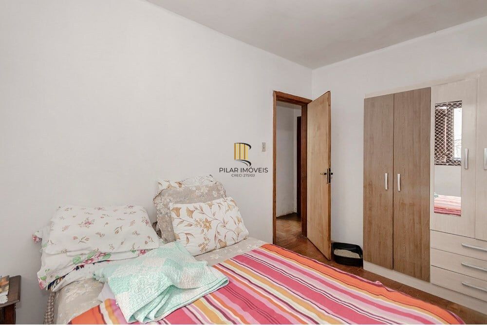 Casa 3 dormitórios no bairro Santa Tereza