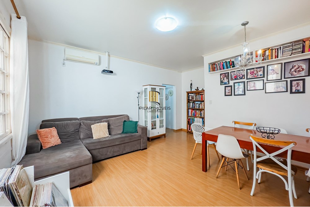 Apartamento 2 dormitórios no bairro Petrópolis