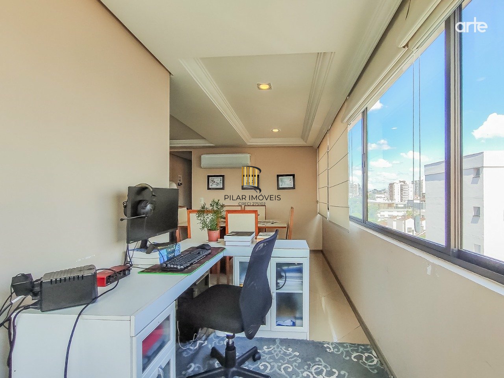 Apartamento 3 dormitórios no bairro Rio Branco