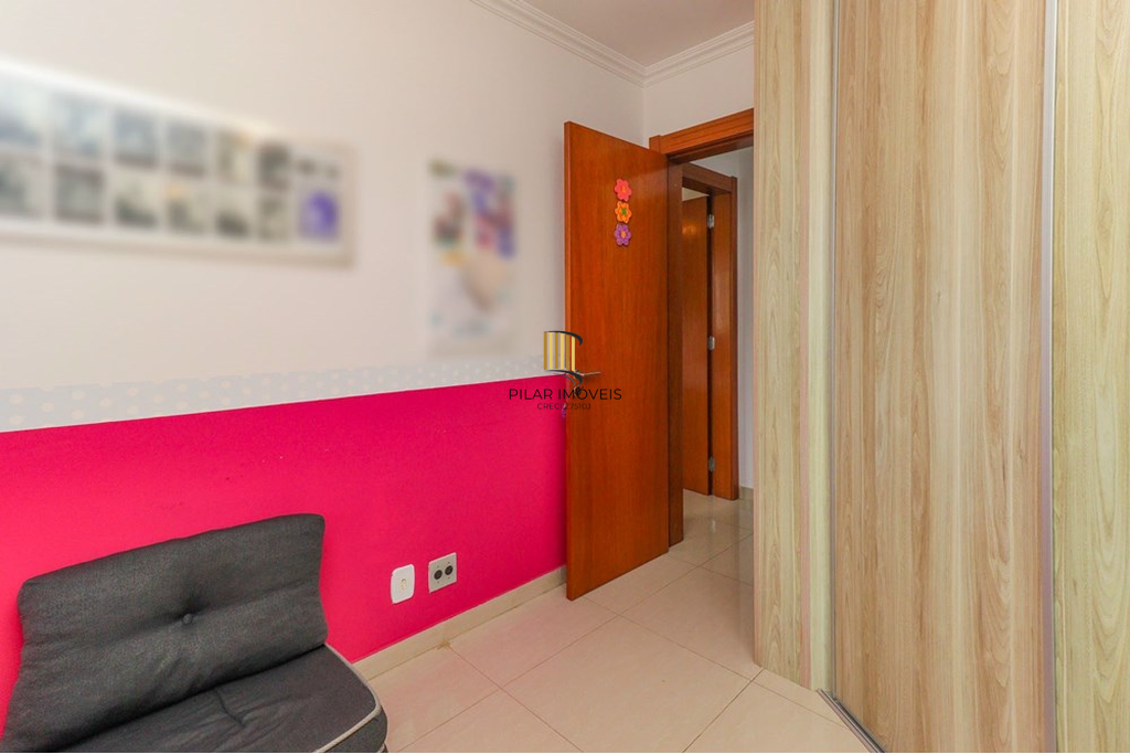 Apartamento 2 dormitórios no bairro Jardim Carvalho