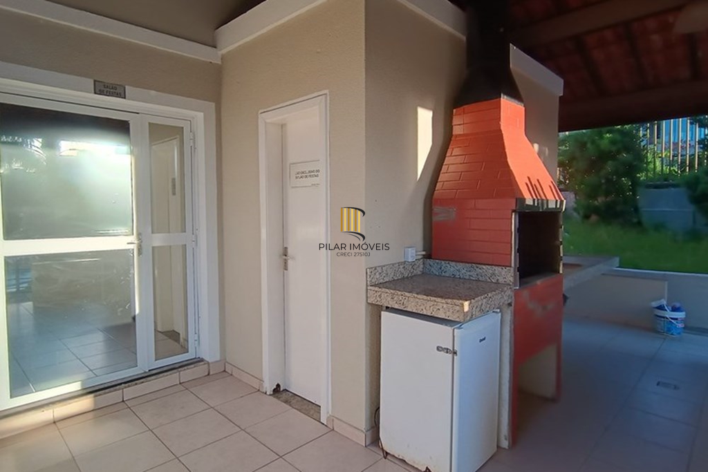 Apartamento 2 dormitórios no bairro Passo das Pedras