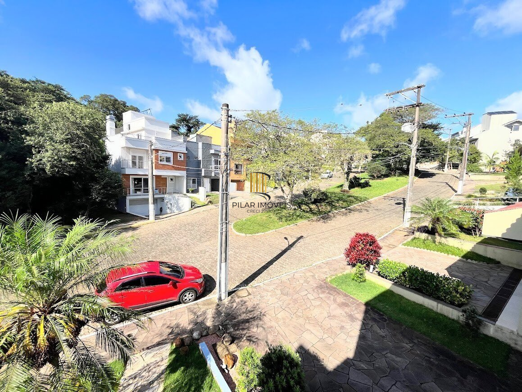 Casa de Condomínio 3 dormitórios no bairro Vila Nova