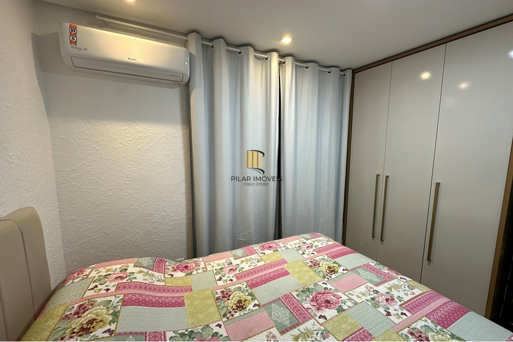 Apartamento 2 dormitórios no bairro Mato Grande