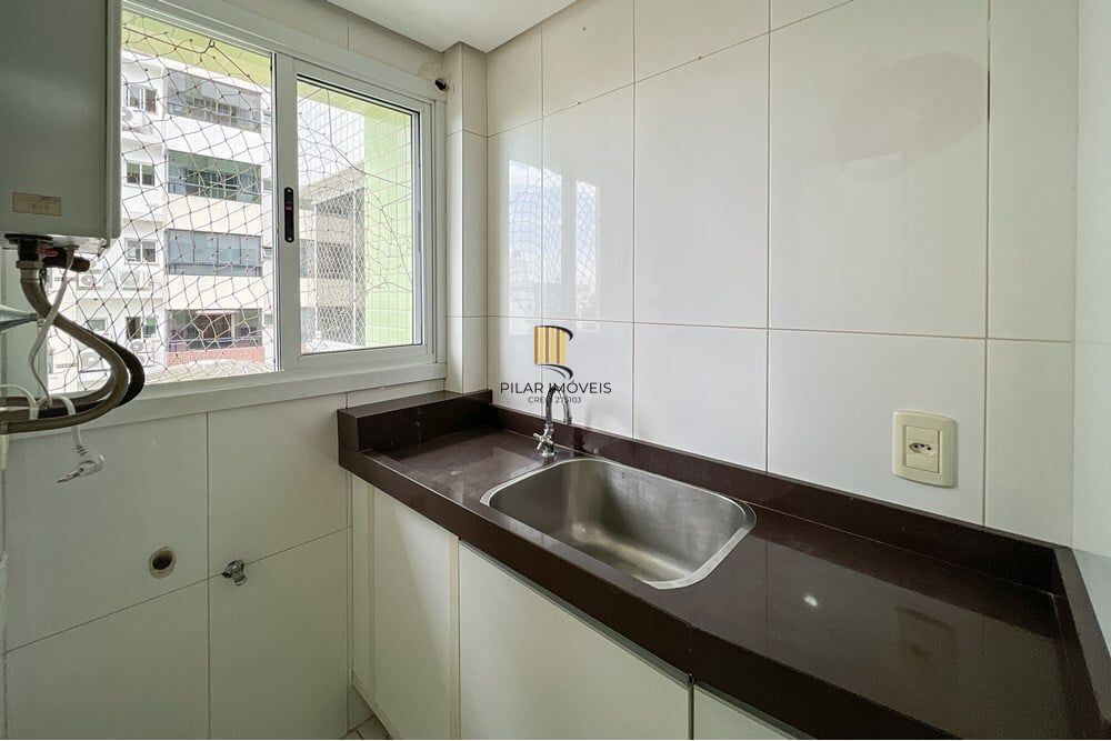 Apartamento 3 dormitórios no bairro Centro