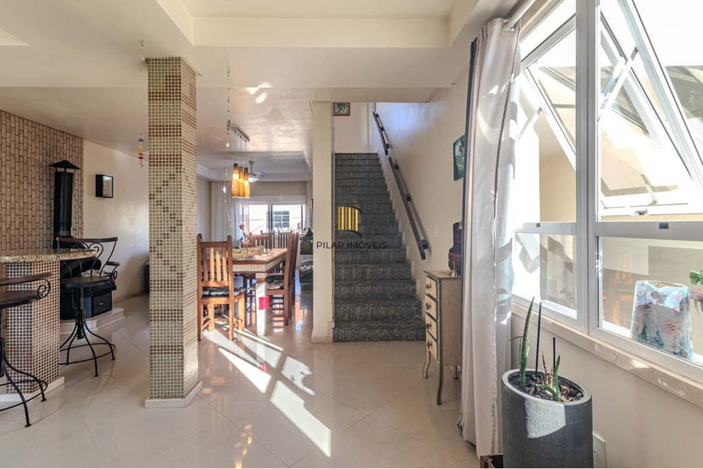 Casa 3 dormitórios no bairro Santa Maria Goretti