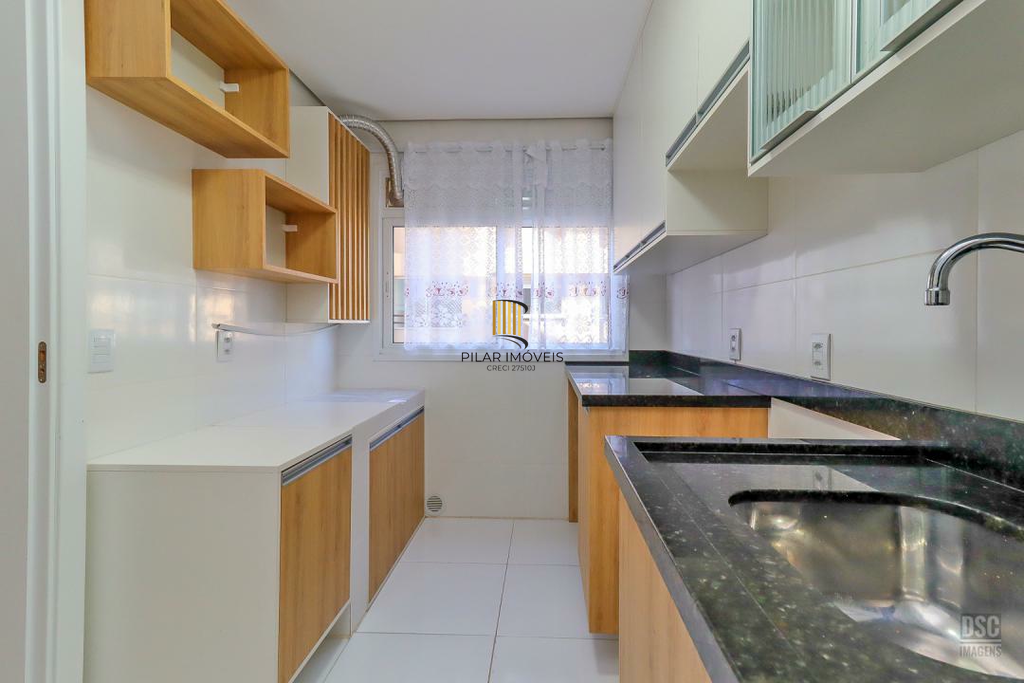 Apartamento 2 dormitórios no bairro Vila Nova