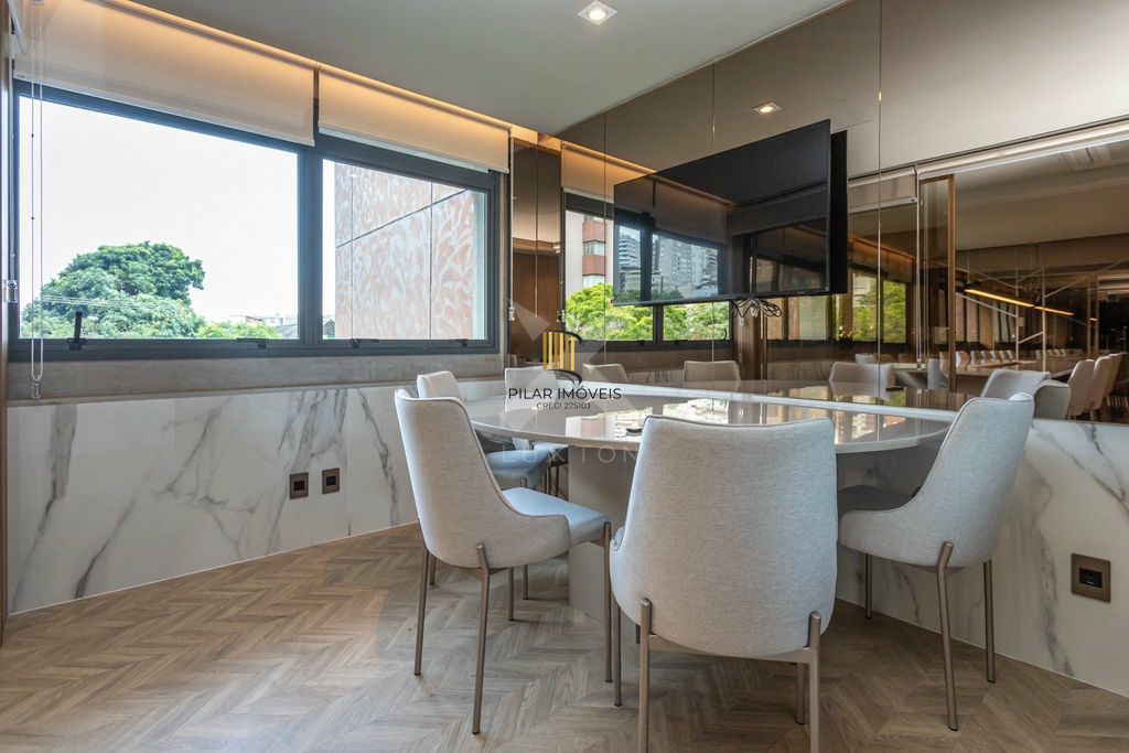 Apartamento 1 dormitório no bairro Bela Vista