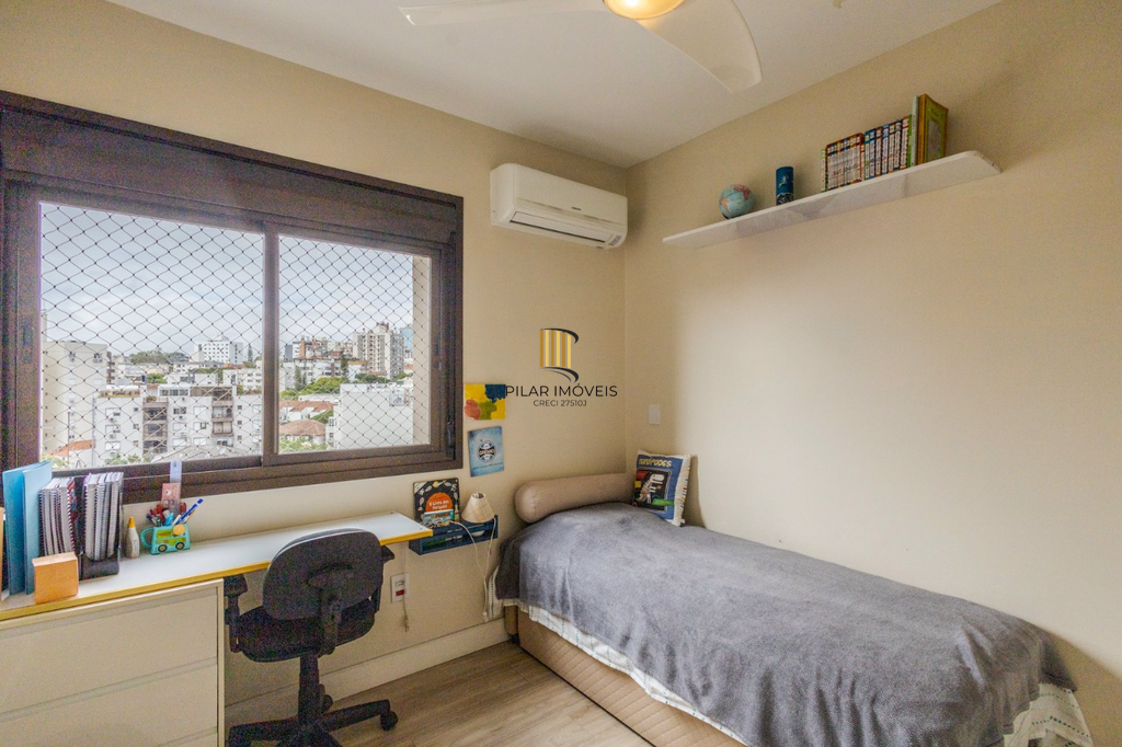 Apartamento 2 dormitórios no bairro São Geraldo