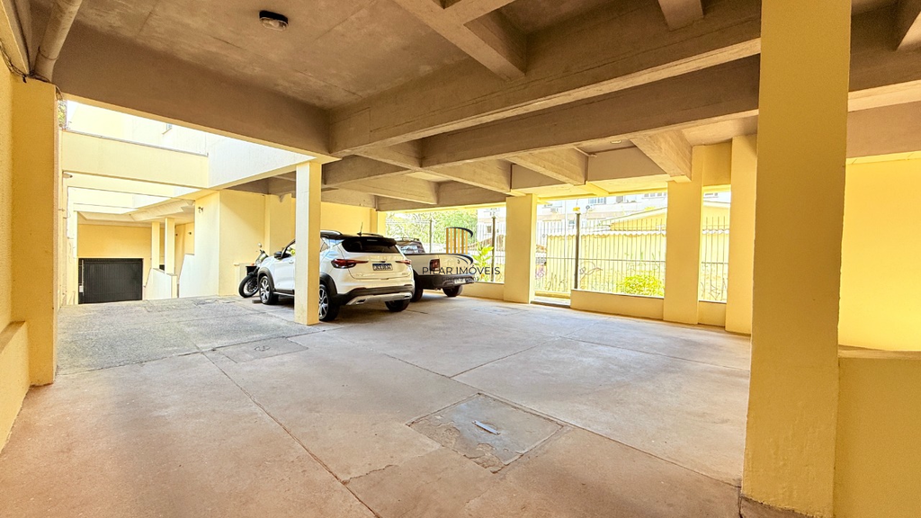 Apartamento 2 dormitórios no bairro Petrópolis