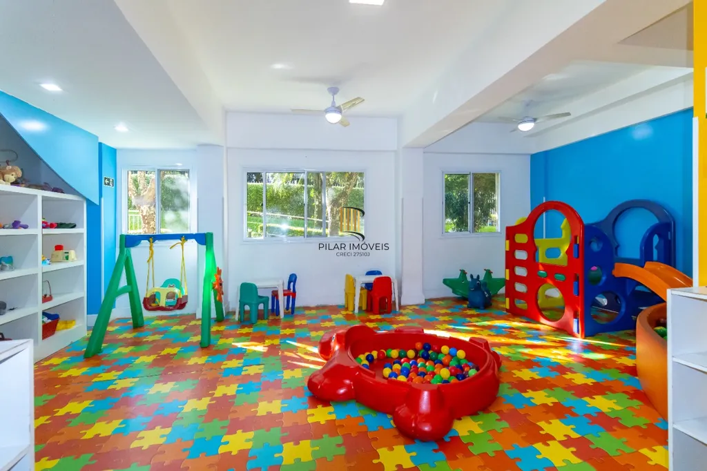Apartamento 2 dormitórios no bairro Jardim Carvalho
