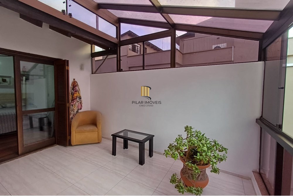 Casa 3 dormitórios no bairro Jardim do Salso