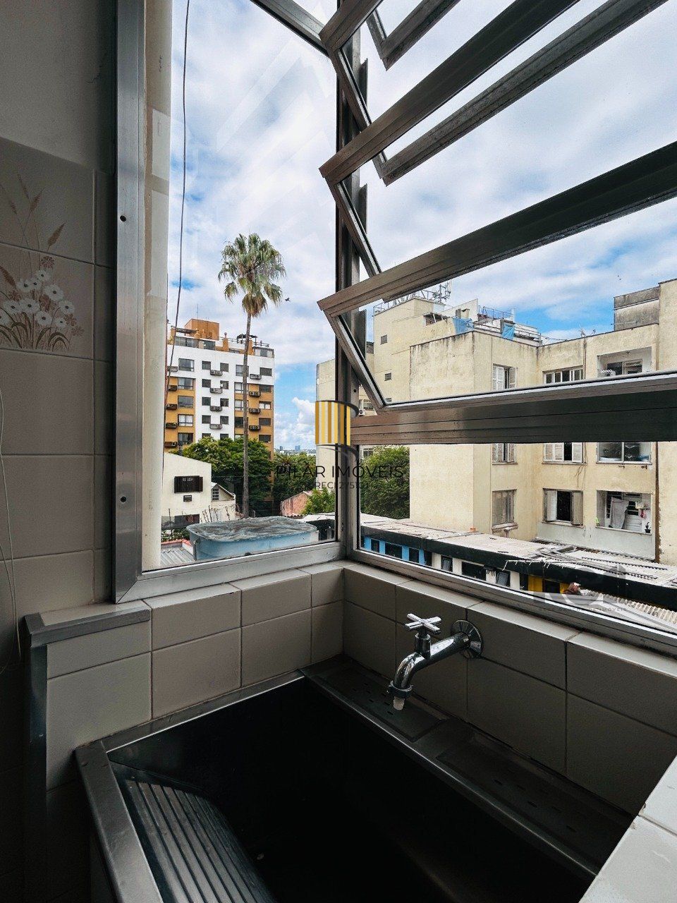Apartamento 2 dormitórios no bairro Centro Histórico