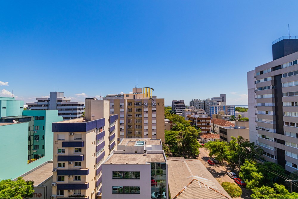 Apartamento 3 dormitórios no bairro Menino Deus