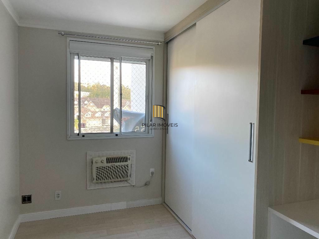 Apartamento 2 dormitórios no bairro Jardim Carvalho