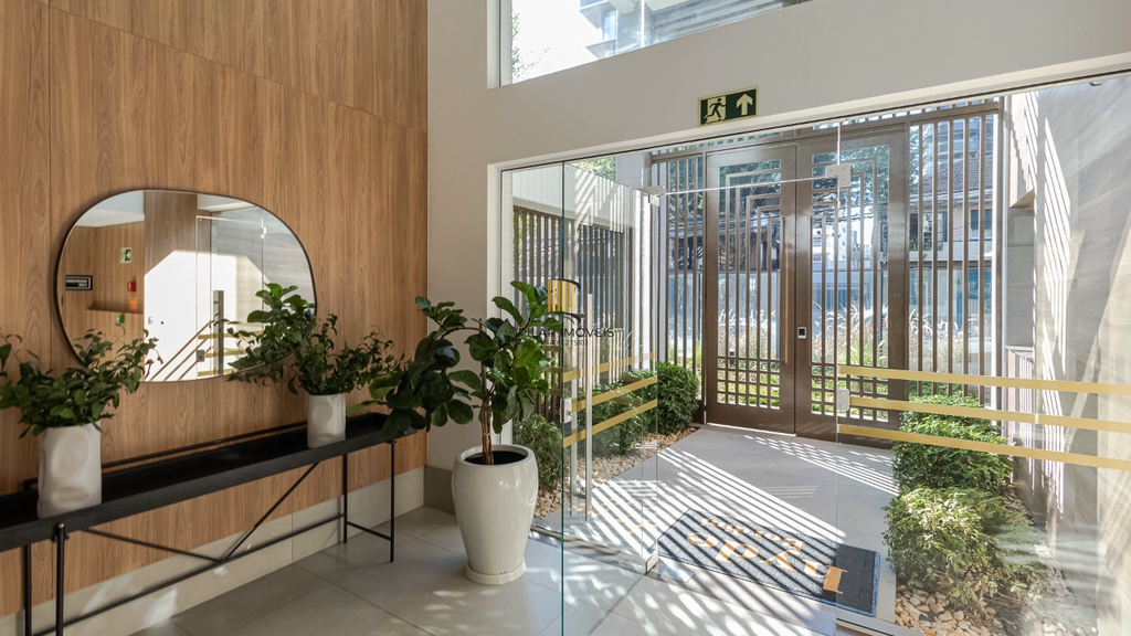 Apartamento 2 dormitórios no bairro Bela Vista