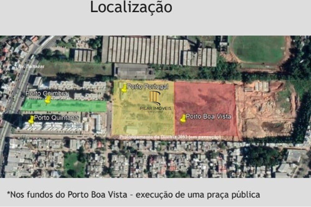 Apartamento 2 dormitórios no bairro Costa e Silva