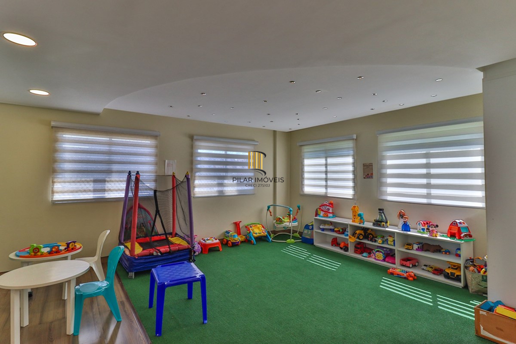 Apartamento 3 dormitórios no bairro Cristo Redentor