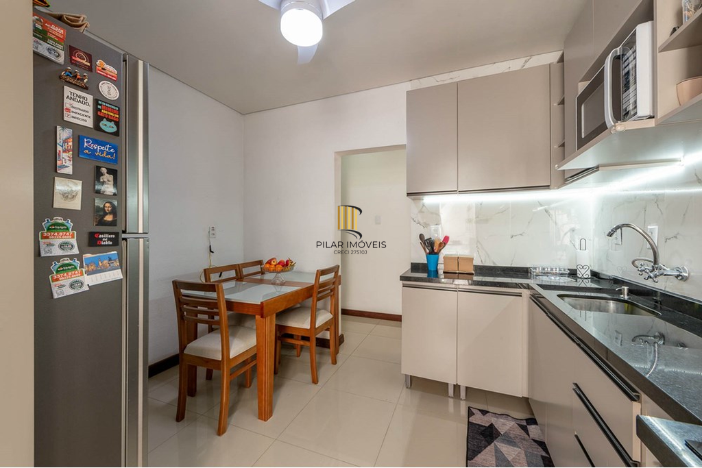 Apartamento 3 dormitórios no bairro Floresta