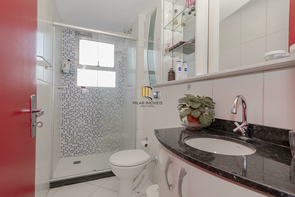 Apartamento 1 dormitório no bairro Menino Deus