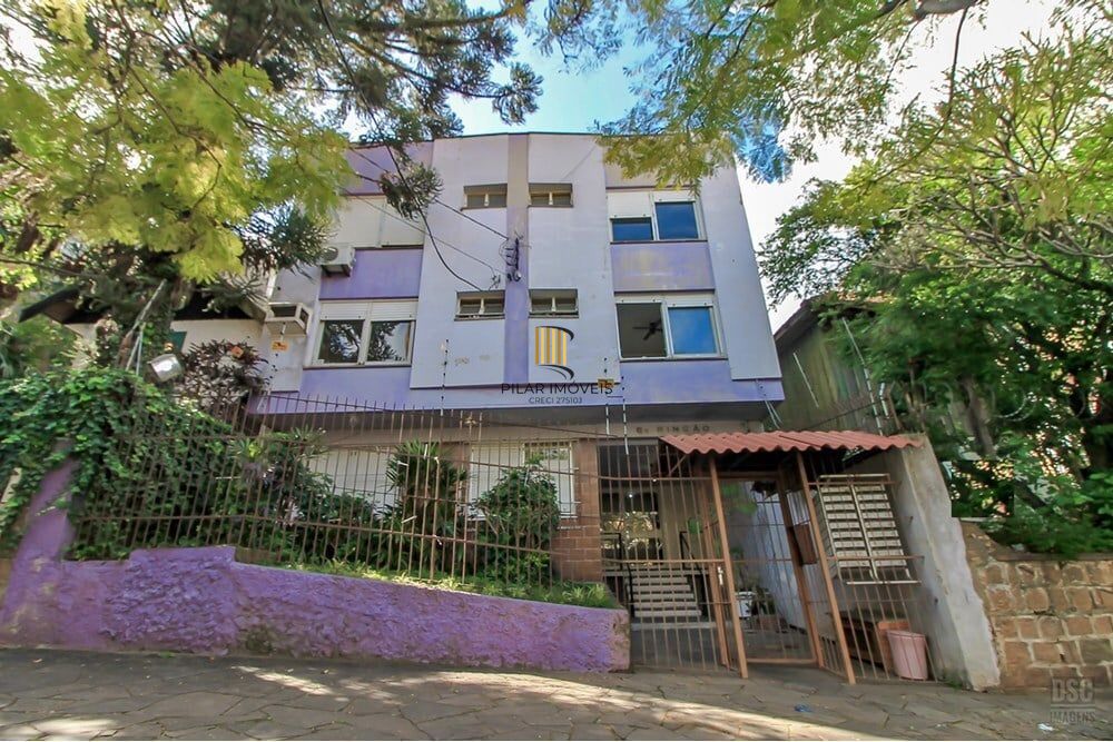 Apartamento 1 dormitório no bairro Petrópolis
