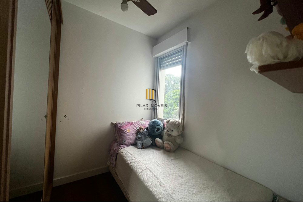 Apartamento 3 dormitórios no bairro Azenha