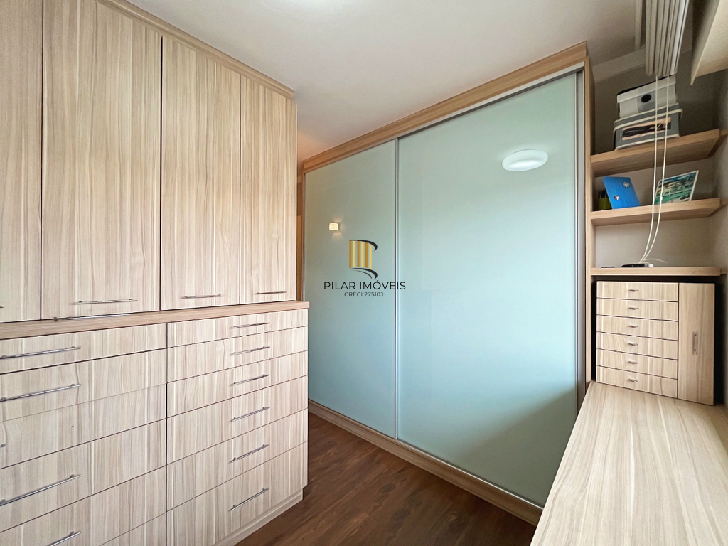 Apartamento 3 dormitórios no bairro São Geraldo