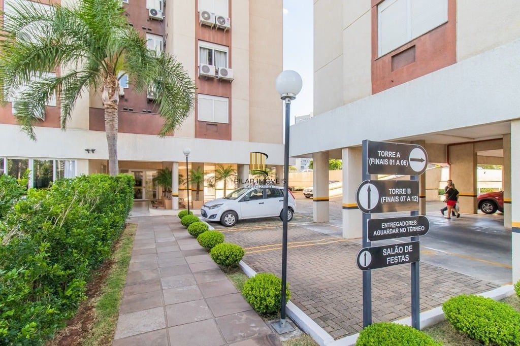 Apartamento 2 dormitórios no bairro Partenon