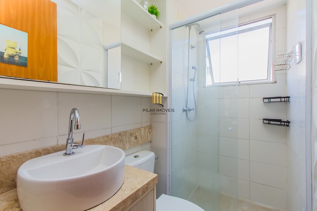 Apartamento 2 dormitórios no bairro São José