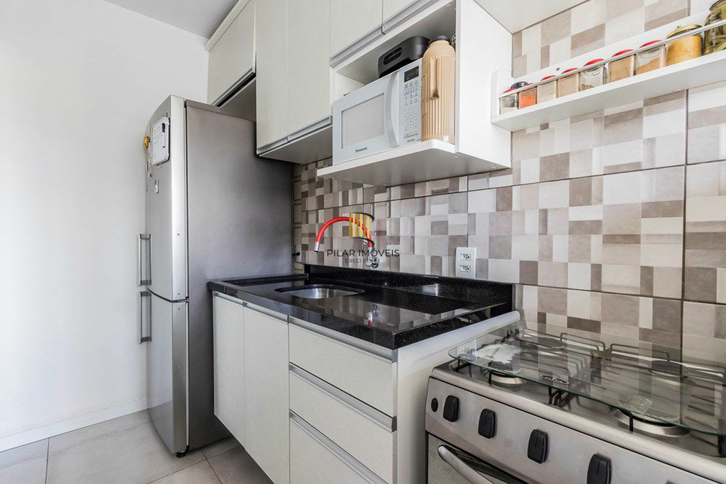 Apartamento 1 dormitório no bairro Partenon