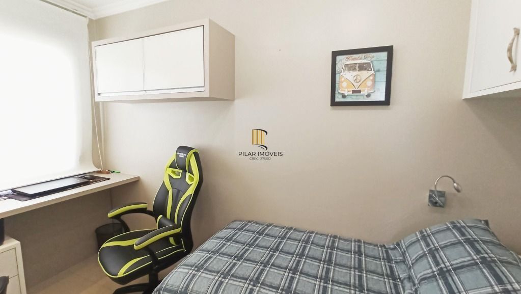 Apartamento 3 dormitórios no bairro Santana