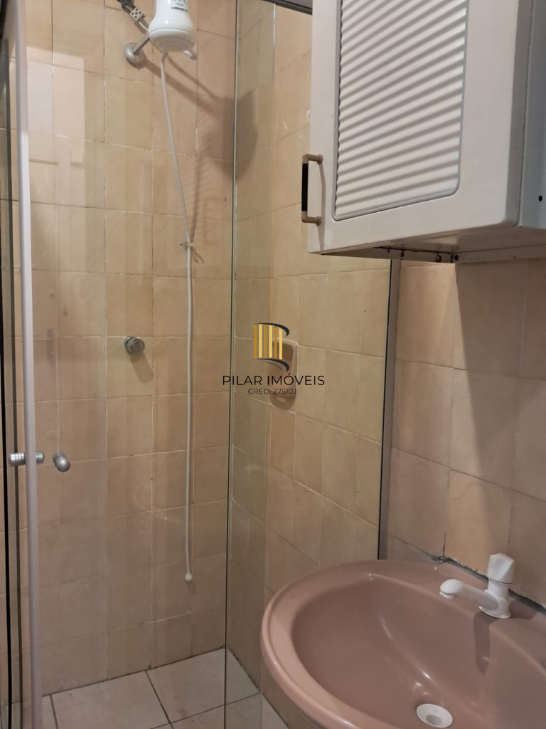 Apartamento 1 dormitório no bairro Menino Deus