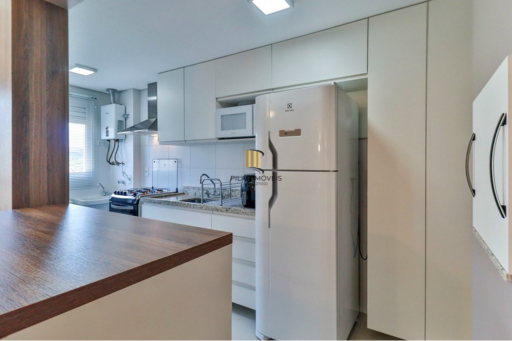 Apartamento 2 dormitórios no bairro Três Figueiras