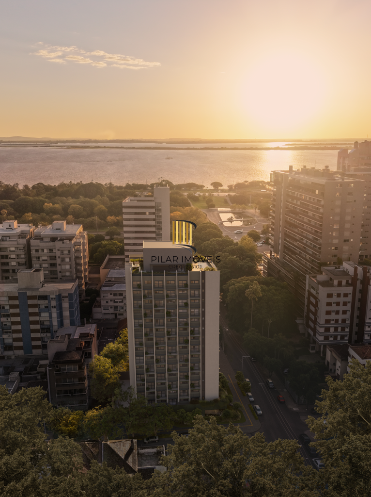 Apartamento 1 dormitório no bairro Menino Deus