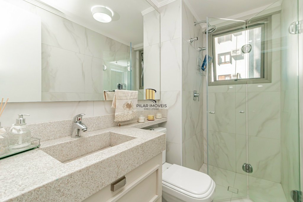 Apartamento 2 dormitórios no bairro Praia de Belas