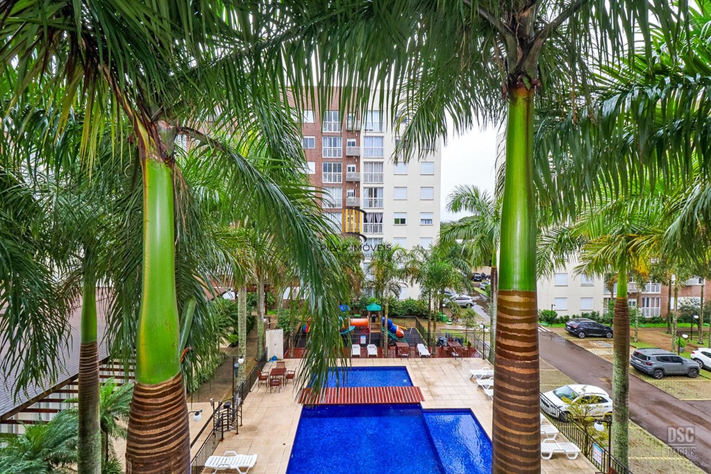 Apartamento 2 dormitórios no bairro Vila Nova
