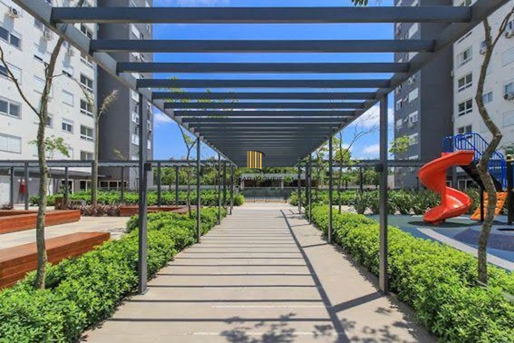 Apartamento 2 dormitórios no bairro Jardim do Salso