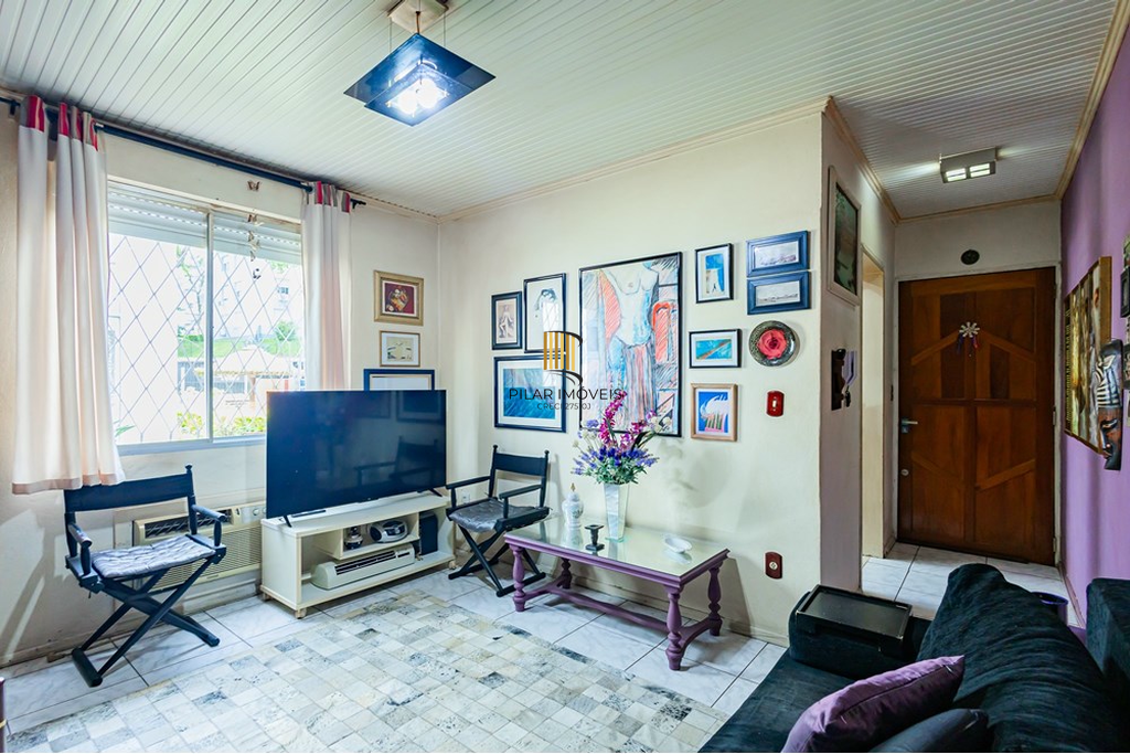 Apartamento 1 dormitório no bairro Santo Antônio