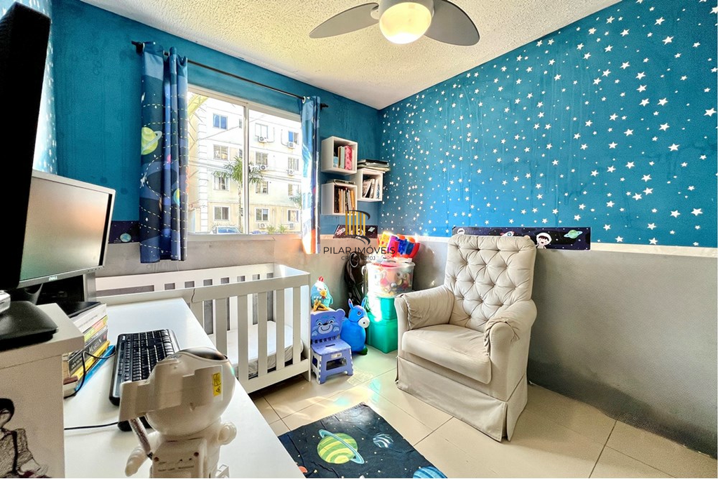 Apartamento 2 dormitórios no bairro São José