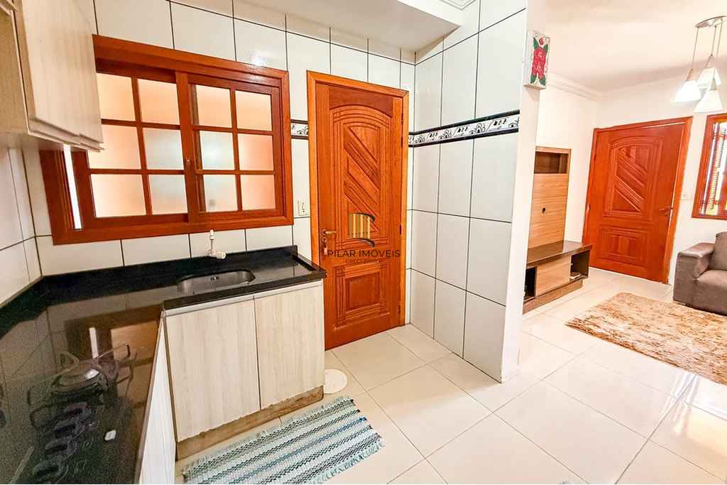 Apartamento 2 dormitórios no bairro Capão da Cruz