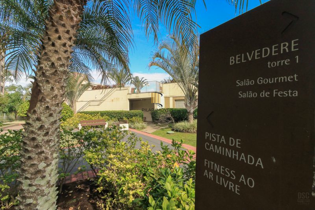 Apartamento 3 dormitórios no bairro Ipanema