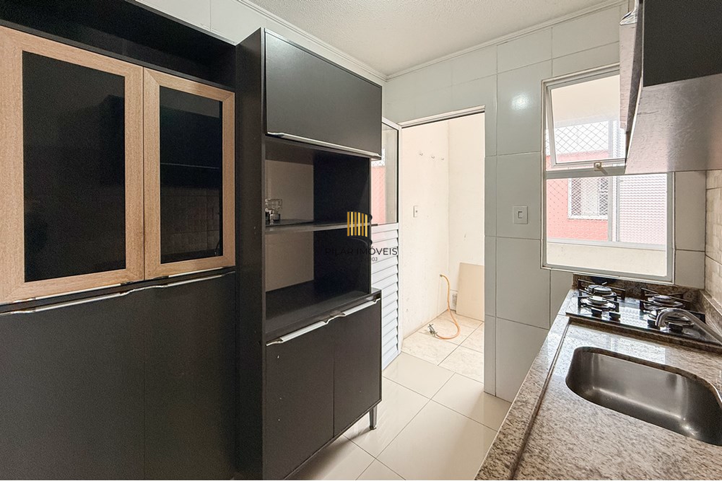 Apartamento 3 dormitórios no bairro Parque Amador