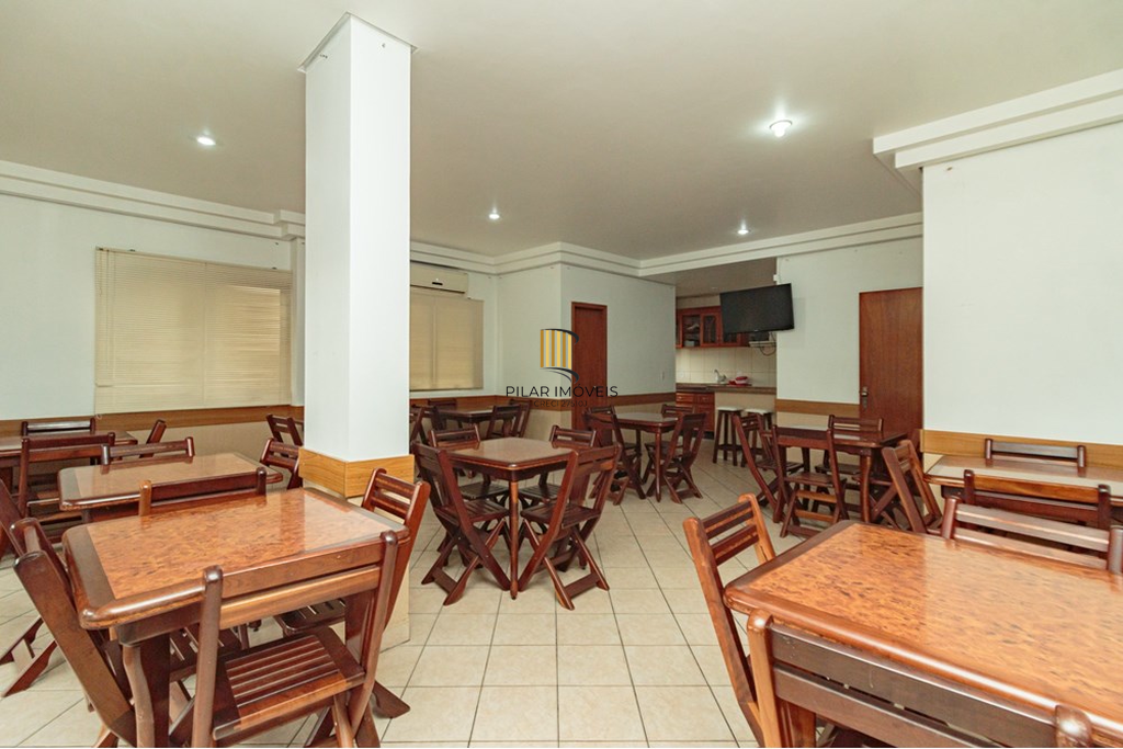 Apartamento 2 dormitórios no bairro Cristal