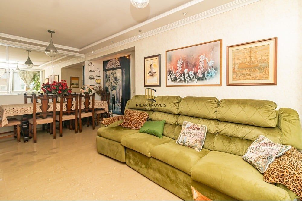 Apartamento 3 dormitórios no bairro Passo da Areia