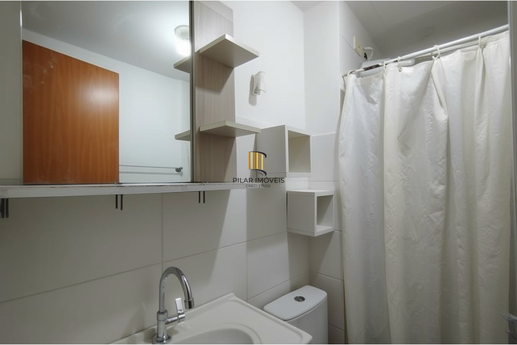 Apartamento 2 dormitórios no bairro São José