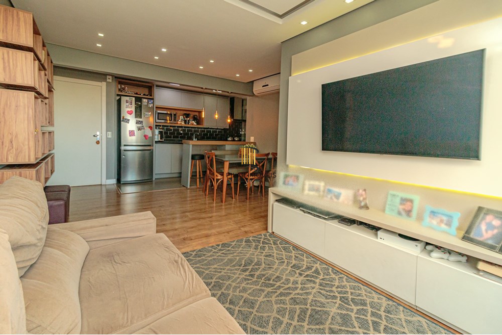 Apartamento 3 dormitórios no bairro São Sebastião