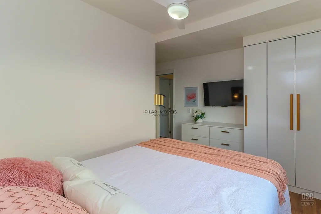 Apartamento 3 dormitórios no bairro Jardim Itu