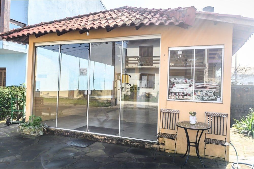 Casa de Condomínio 2 dormitórios no bairro Serraria