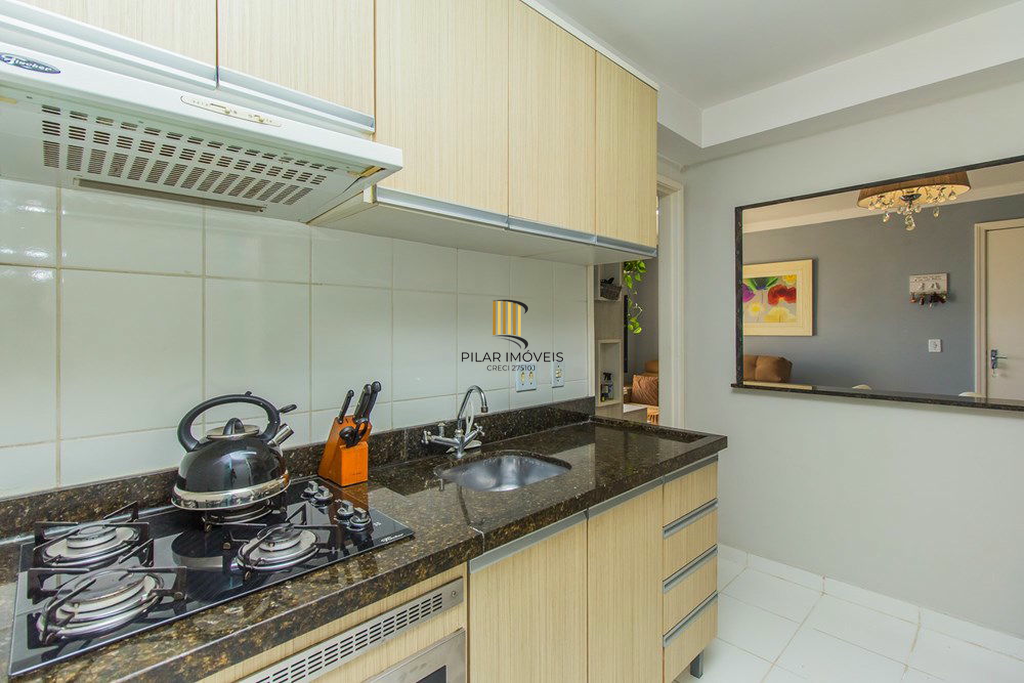 Apartamento 2 dormitórios no bairro Igara